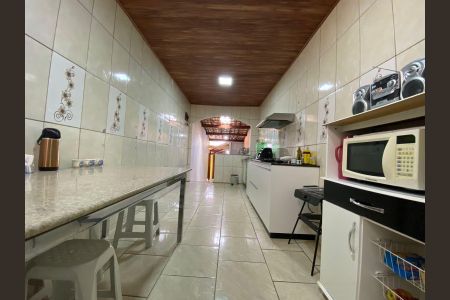 Casa para alugar com 3 quartos, 200m² em Diamante (Barreiro), Belo Horizonte