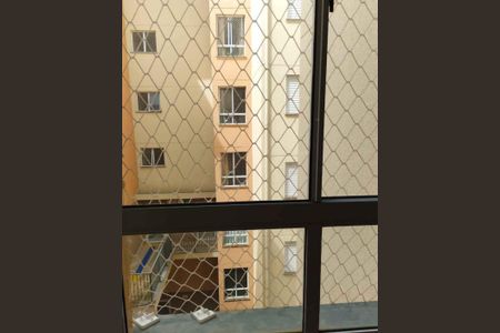 Vista da janela de apartamento para alugar com 2 quartos, 50m² em Jardim Sao Domingos, Guarulhos