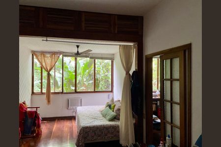 Quarto de apartamento para alugar com 1 quarto, 70m² em São Conrado, Rio de Janeiro