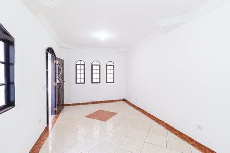 Sala de casa para alugar com 4 quartos, 147m² em Jardim Ana Estela, Carapicuíba