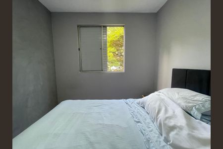 Quarto 1 de apartamento à venda com 2 quartos, 55m² em Jardim Jucara, São Paulo