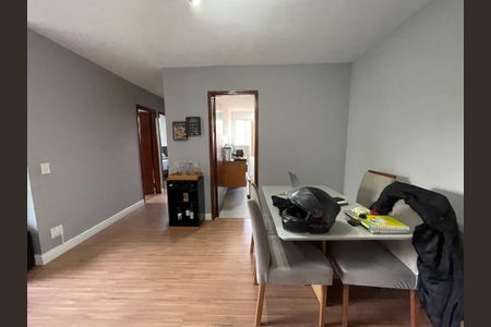 Sala de apartamento à venda com 2 quartos, 55m² em Jardim Jucara, São Paulo