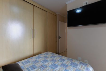 Suíte de apartamento à venda com 2 quartos, 70m² em Jardim das Laranjeiras, São Paulo