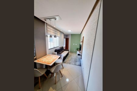 Apartamento à venda com 2 quartos, 96m² em Vila Alice, Santo André