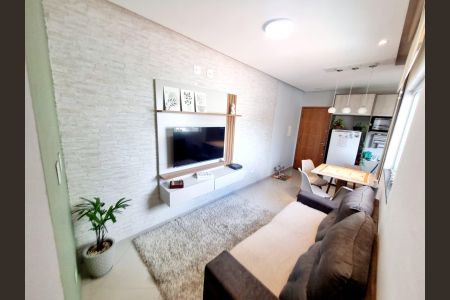 Apartamento à venda com 2 quartos, 96m² em Vila Alice, Santo André