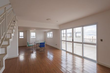 Sala de apartamento para alugar com 4 quartos, 292m² em Vila Costa, Taubaté