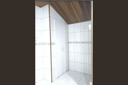 Cozinha de casa para alugar com 2 quartos, 100m² em Marechal Hermes, Rio de Janeiro