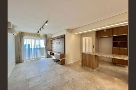 Sala de apartamento à venda com 3 quartos, 93m² em Jardim Chapadão, Campinas