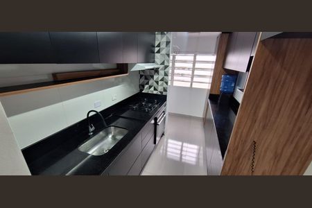 Foto 04 de apartamento à venda com 2 quartos, 56m² em Sacoma, São Paulo