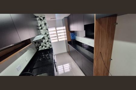 Foto 02 de apartamento à venda com 2 quartos, 56m² em Sacoma, São Paulo