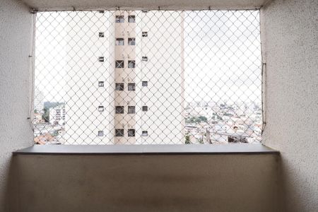 Varanda da Sala de apartamento para alugar com 2 quartos, 50m² em Parque Mandaqui, São Paulo