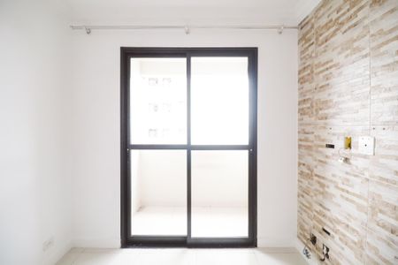 Varanda da Sala de apartamento para alugar com 2 quartos, 50m² em Parque Mandaqui, São Paulo