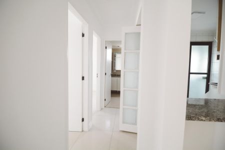 Corredor de apartamento para alugar com 2 quartos, 50m² em Parque Mandaqui, São Paulo