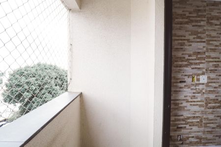 Varanda da Sala de apartamento para alugar com 2 quartos, 50m² em Parque Mandaqui, São Paulo