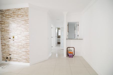 Sala de apartamento para alugar com 2 quartos, 50m² em Parque Mandaqui, São Paulo