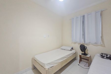 Quarto 1 de casa para alugar com 3 quartos, 80m² em Balneario Praia do Perequê, Guarujá