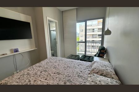 Quarto 1 de apartamento para alugar com 3 quartos, 91m² em Recreio dos Bandeirantes, Rio de Janeiro