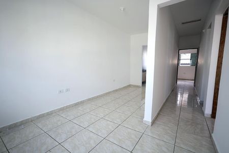 Sala de casa para alugar com 2 quartos, 80m² em Vila Marina, Santo André