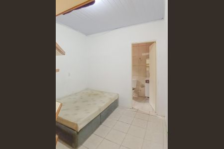Quarto de casa para alugar com 1 quarto, 31m² em Harmonia, Canoas