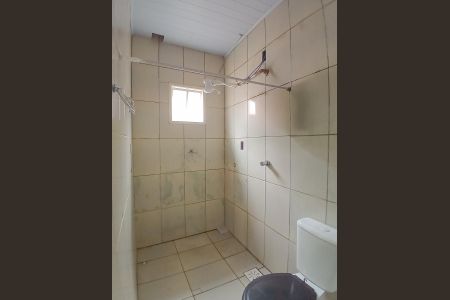 Banheiro de casa para alugar com 1 quarto, 31m² em Harmonia, Canoas