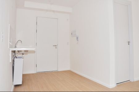 Apartamento para alugar com 1 quarto, 17m² em Vila Jaguara, São Paulo