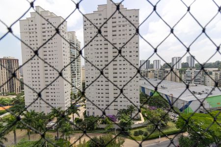 Varanda de apartamento à venda com 3 quartos, 77m² em Vila Sofia, São Paulo
