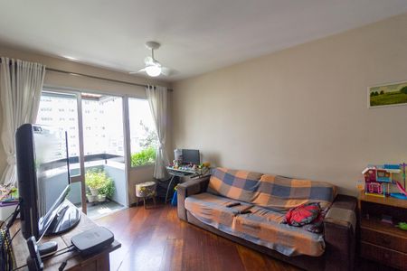 Sala de apartamento à venda com 3 quartos, 77m² em Vila Sofia, São Paulo