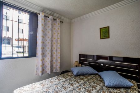Quarto 2 de apartamento à venda com 2 quartos, 44m² em Vila Aquilino, Santo André