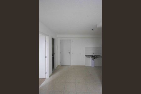 Sala de apartamento para alugar com 2 quartos, 38m² em Conjunto Habitacional Teotonio Vilela, São Paulo