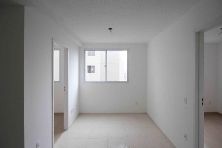 Sala de apartamento para alugar com 2 quartos, 38m² em Conjunto Habitacional Teotonio Vilela, São Paulo