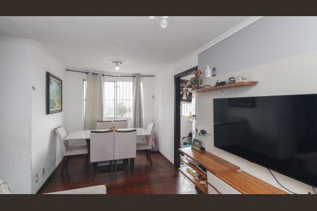 Sala de apartamento à venda com 2 quartos, 60m² em Vila Maria Alta, São Paulo