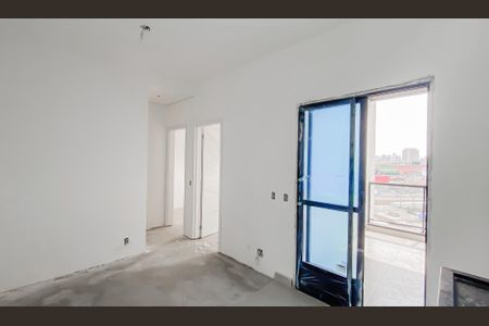 Sala de apartamento à venda com 2 quartos, 40m² em Vila Carmosina, São Paulo