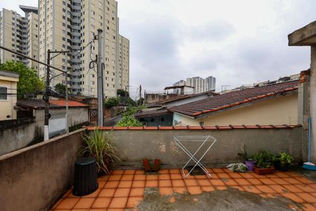 Vista da Sala de casa à venda com 3 quartos, 180m² em Parque Esmeralda, São Paulo