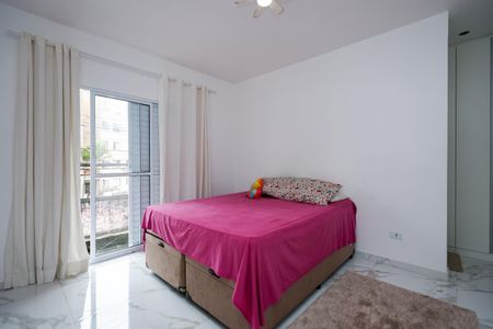 Suíte de casa à venda com 3 quartos, 180m² em Parque Esmeralda, São Paulo