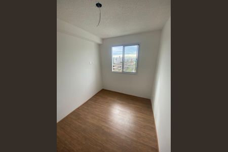 Quarto de apartamento à venda com 1 quarto, 27m² em Vila Ida, São Paulo