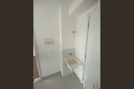 Área de serviço de apartamento à venda com 1 quarto, 27m² em Vila Ida, São Paulo