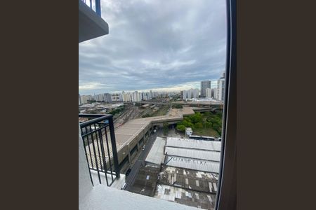 Varanda de apartamento à venda com 1 quarto, 27m² em Vila Ida, São Paulo