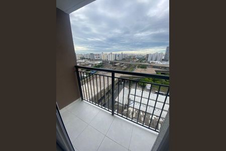 Varanda de apartamento à venda com 1 quarto, 27m² em Vila Ida, São Paulo