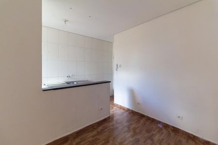 Sala de apartamento para alugar com 1 quarto, 40m² em Vila Erna, São Paulo