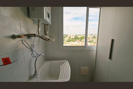 Apartamento para alugar com 2 quartos, 60m² em Jardim Colonia, Jundiaí