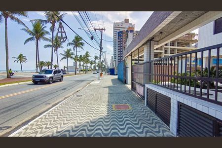 Fachada de apartamento para alugar com 1 quarto, 68m² em Aviação, Praia Grande