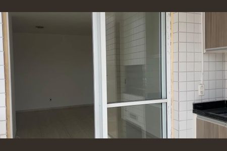 Varanda da Sala de apartamento para alugar com 3 quartos, 80m² em Freguesia do Ó, São Paulo