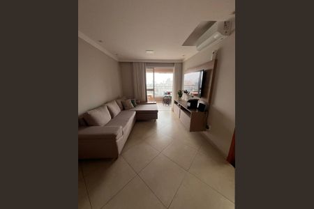 Sala de apartamento para alugar com 2 quartos, 78m² em Jardim Oswaldo Cruz, São José dos Campos