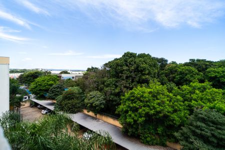 Vista do Quarto 1 de apartamento para alugar com 2 quartos, 51m² em Aparecidinha, Sorocaba