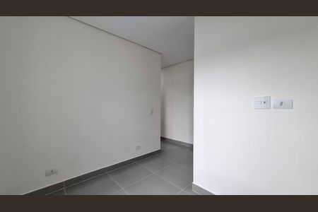 Sala de casa para alugar com 2 quartos, 55m² em Jardim do Estádio, Santo André