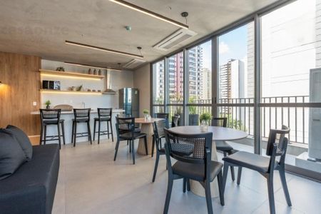 Foto 01 de kitnet/studio à venda com 1 quarto, 23m² em Chácara Klabin, São Paulo