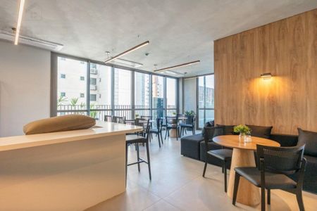 Foto 09 de kitnet/studio à venda com 1 quarto, 23m² em Chácara Klabin, São Paulo