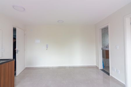 Sala Sala e Cozinha de apartamento para alugar com 1 quarto, 33m² em Novo Osasco, Osasco