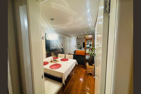 Sala de jantar de apartamento à venda com 3 quartos, 105m² em Gutierrez, Belo Horizonte