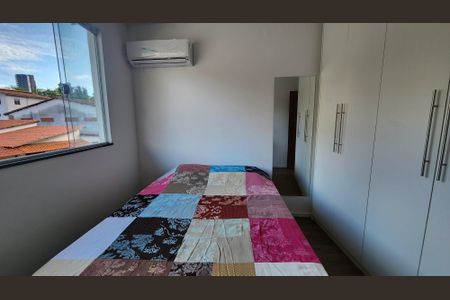 Quarto de apartamento para alugar com 1 quarto, 45m² em Brotas, Salvador